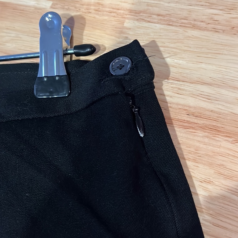 Banana republic black Sloan pants - Picture 4 of 5